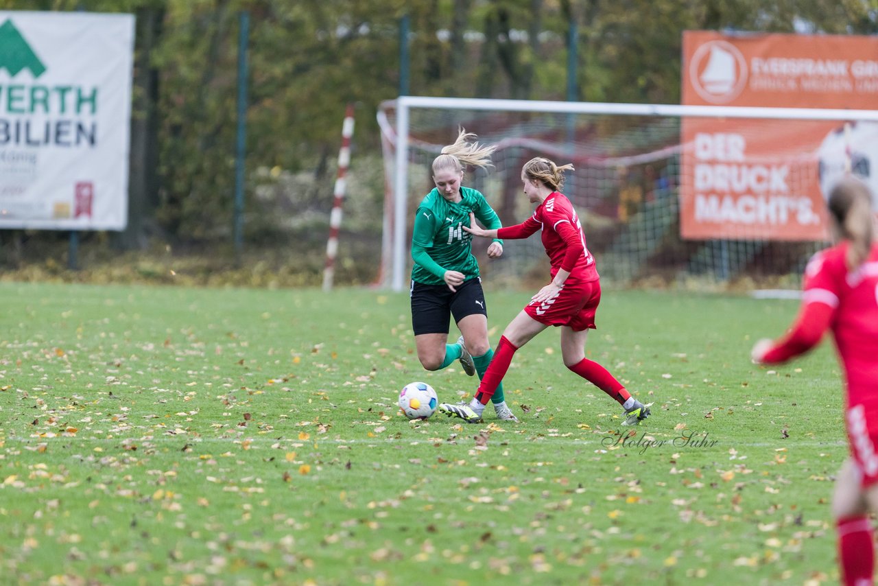 Bild 387 - F SV Farnewinkel-Nindorf - IF Stjernen Flensborg : Ergebnis: 0:1